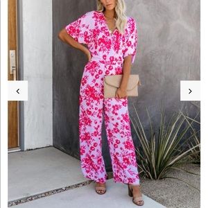 Vici Dolls Floral Romper